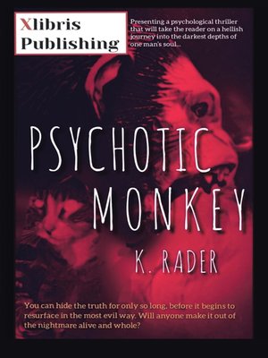 cover image of Psychotic Monkey